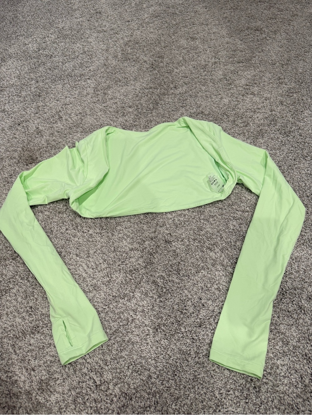 Buffbunny Butter Bolero